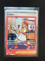 Crispin - SIR - PRE 171, Hobby en Vrije tijd, Verzamelkaartspellen | Pokémon, Ophalen of Verzenden, Zo goed als nieuw