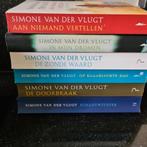 Simone van der Vlugt diverse titels €2,50 p.st., Boeken, Ophalen of Verzenden, Zo goed als nieuw, Overige
