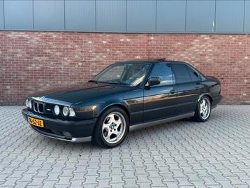 BMW 5-Serie 3.4 I M535i AUT 1988 535 E34 beschikbaar voor biedingen