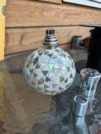 Lampair geurbrander millefiori mozaïek steentje parelmoer, Ophalen of Verzenden, Overige materialen, Minder dan 25 cm