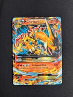 Mega Charizard EX 13/106 Pokemon Flashfire, Hobby en Vrije tijd, Verzamelkaartspellen | Pokémon, Ophalen of Verzenden, Zo goed als nieuw