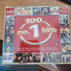 100 nr 1 hits, Cd's en Dvd's, Cd's | Verzamelalbums, Ophalen of Verzenden, Zo goed als nieuw, Pop