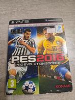 PES 2016 - PS3, Spelcomputers en Games, Gebruikt, 2 spelers, Ophalen of Verzenden, Eén computer