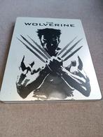 The Wolverine steelbook - bluray, Ophalen of Verzenden, Zo goed als nieuw, Actie