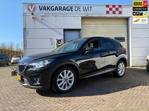 Mazda CX-5 2.0 GT-M 4WD, Auto's, Mazda, Bedrijf, Te koop, CX-5, 4x4, ABS, Achteruitrijcamera, Airbags, Airconditioning, Bochtverlichting