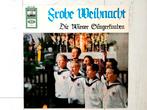 Die Wiener Sangerknaben - Frohe Weihnacht LP, Ophalen of Verzenden, Gebruikt, 12 inch, Europees