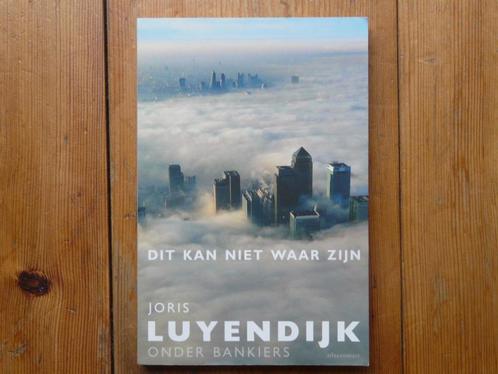 Dit kan niet waar zijn (Winnaar NS Publieksprijs 2015), Boeken, Politiek en Maatschappij, Zo goed als nieuw, Maatschappij en Samenleving