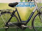 Fietshokje Amersfoort: Gazelle Laussane damesfiets V24 H53, Versnellingen, Ophalen of Verzenden, Gazelle, 53 tot 56 cm