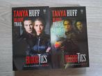 2 x Tanya Huff - Blood Ties: Blood trail / Blood price, Nieuw, Ophalen of Verzenden