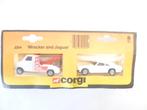 Corgi Toys 1984 J204 Ford Transit Wreck 24hour service+ Jagu, Ophalen of Verzenden, Nieuw, Auto