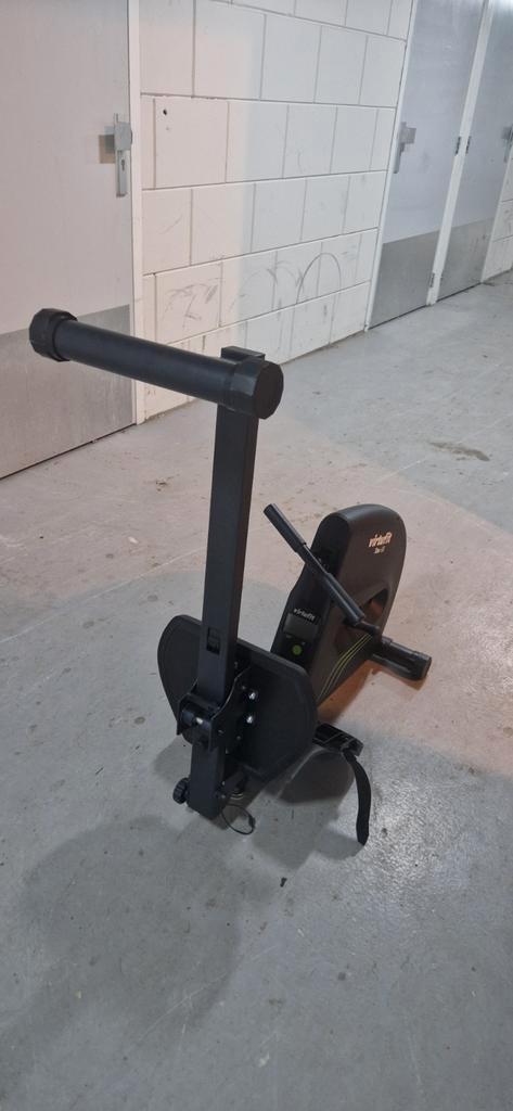 VirtuFit Roeitrainer Row 1.0 - Zo goed als nieuw!, Sport en Fitness, Fitnessapparatuur, Zo goed als nieuw, Roeitrainer, Armen