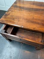 Antieke salontafel, Ophalen