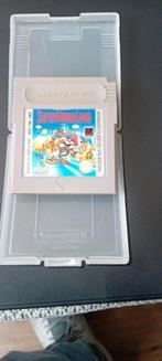 NINTENDO. SuperMarioLand voor Gameboy, 1 speler, Ophalen of Verzenden, Zo goed als nieuw, Vanaf 3 jaar