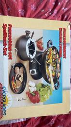 Everglades fun cooking set, Ophalen, Zo goed als nieuw, 4 t/m 7 personen