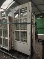 Kozijn met deur, Minder dan 250 cm, Ophalen of Verzenden, Zonder ramen, Minder dan 200 cm