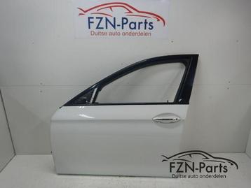 BMW 5-Serie F10 F11 Portier Links-Voor Wit beschikbaar voor biedingen