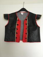 Cowboypak hesje - broek - T-shirt en riem maat 140 i.g.st., Ophalen of Verzenden, Gebruikt, 134 t/m 140