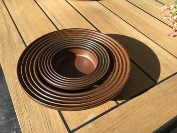 “ARABIA”SCHALEN MADE IN FINLAND1975 beschikbaar voor biedingen