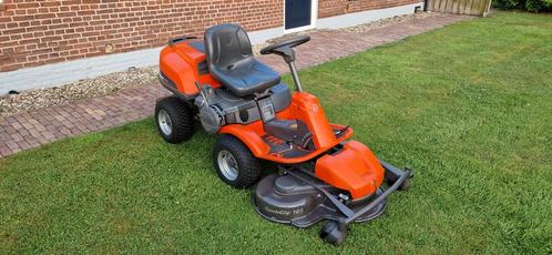 Husqvarna Rider R18 Hydrostaat Automaat., Tuin en Terras, Zitmaaiers, 90 tot 120 cm, Ophalen of Verzenden