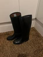 Equithème Paardrijlaarzen maat 32, Dieren en Toebehoren, Paardrijkleding, Verzenden, Zo goed als nieuw, Dressuur, Schoeisel