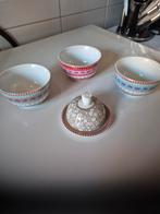 Studio pip 3 schaaltjes en klei botervlootje 15 euro, Ophalen