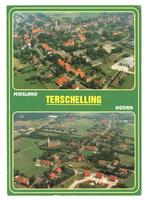 987544 Terschelling 80+ Midsland Hoorn Gelopen met postzegel, Ophalen of Verzenden, 1980 tot heden, Gelopen, Noord-Brabant