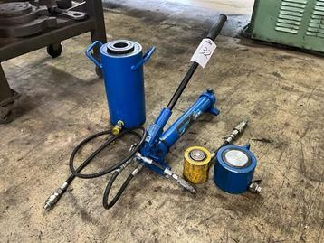 hydrauliek set beschikbaar voor biedingen