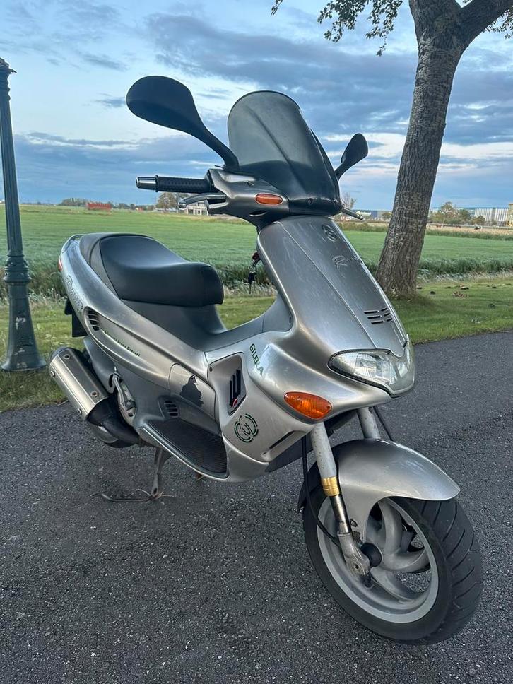 Gilera Runner FX 125cc A1 SM06, Fietsen en Brommers, Brommeronderdelen | Algemeen, Zo goed als nieuw, Ophalen of Verzenden