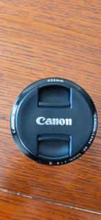 Canon EF 50mm f/1.8 II Lens + UV Filter, Ophalen of Verzenden, Gebruikt, Standaardlens
