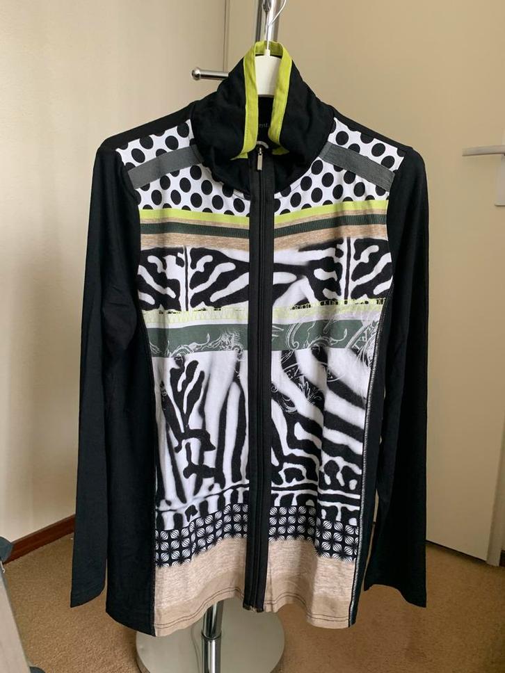 Laura Kent vest - Maat 42, Kleding | Dames, Truien en Vesten, Zo goed als nieuw, Maat 42/44 (L), Overige kleuren, Ophalen of Verzenden