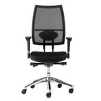 Ergonomische Design Thuiswerk Bureaustoel POLARIS EDITION !, Huis en Inrichting, Bureaustoelen, Zwart, Nieuw, Ophalen of Verzenden