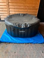 Arebos jacuzzi, Ophalen, Gebruikt, Opblaasbaar