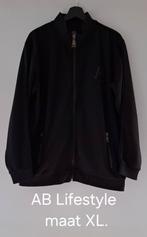 AB Lifestyle zwarte vest maat XL., AB Lifestyle, Zwart, Maat 56/58 (XL), Ophalen of Verzenden