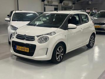 Citroen C1 1.0 VTi Shine achteruitrijcamera-nwe koppelingset beschikbaar voor biedingen