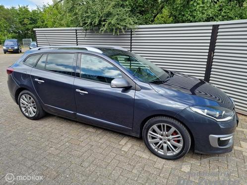 Renault Megane Estate 1.2 TCe GT-Line Nieuwe APK, Auto's, Renault, Bedrijf, Te koop, Mégane, ABS, Achteruitrijcamera, Airbags