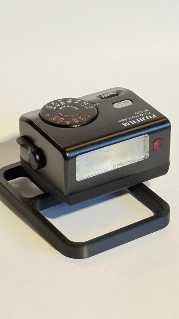 fuji ef-x20 flitser, Audio, Tv en Foto, Fotografie | Flitsers, Zo goed als nieuw, Overige merken, Verzenden