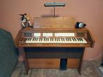 content orgel D 900  met bank lamp en hoofdtelefoon., Ophalen, Gebruikt, 1 klavier, Orgel