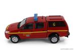Atlas 1:43 Toyota Hilux Pick-Up Closed Meurthe & Moselle '14, Hobby en Vrije tijd, Modelauto's | 1:43, Overige merken, -, Nieuw