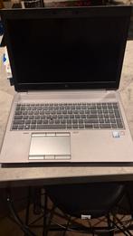 HP Zbook 15 G6 - i9-9880H 64gb RAM 1tb SSD Quadro T2000, Computers en Software, Windows Laptops, 64 GB of meer, 2 tot 3 Ghz, 15 inch