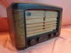 antieke Philips radio type BX 495 U, Ophalen of Verzenden