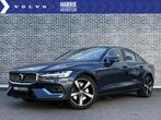 Volvo S60 2.0 B5 Inscription | Adaptieve Cruise Control | Ca, 12 maanden, Euro 6, 4 cilinders, Blauw