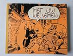 Bommel - Met uw welnemen, Boeken, Ophalen, Marten Toonder, Eén stripboek, Zo goed als nieuw