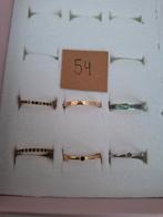 Melano FRIENDS ring maat 54, Nieuw, Ophalen of Verzenden, Dame, Goud