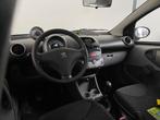 Peugeot 107 1.0-12V Sublime (bj 2009), Voorwielaandrijving, Gebruikt, 4 stoelen, 68 pk