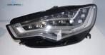 Audi A6 C7 Full LED koplamp koplampen links rechts, Ophalen, Gebruikt, -, -