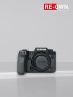 FUJIFILM XH2 / X-H2 BODY (nieuwstaat + factuur), 40 Megapixel, ,, Compact, Ophalen of Verzenden