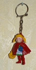 Sl490 sleutelhanger roodkapje, Ophalen of Verzenden, Gebruikt