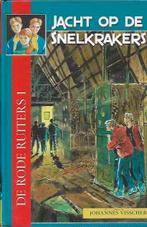 Jacht op de snelkrakers - Johannes Visscher, Ophalen of Verzenden, Gelezen