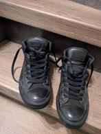 Converse All Stars leren schoenen, Zwart, Converse, Ophalen of Verzenden, Sneakers of Gympen