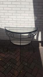 Haltafeltje, Ophalen, Gebruikt, 25 tot 50 cm, Rechthoekig